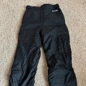 Columbia Youth Waterproof Windproof Breathable Snow Pants 14/16